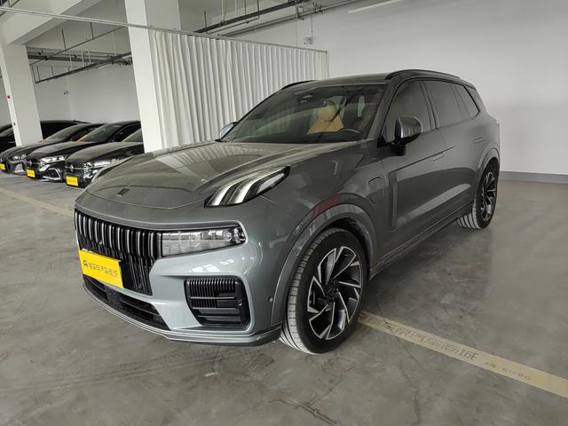 Link 09 EM-P 2021 2.0TD Performance 7-seat Halo