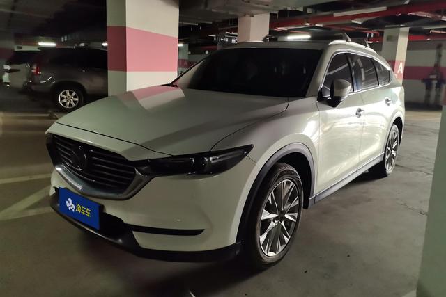 Mazda CX-8 2019 2.5L 4WD Premier