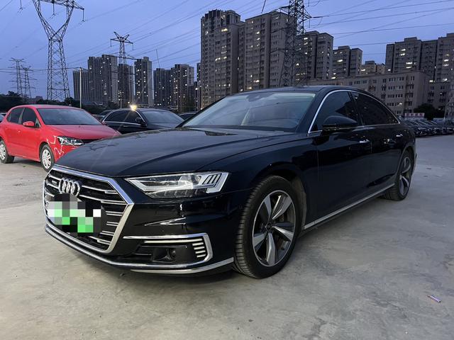 Audi A8 PHEV 2021 A8L 60 TFSIe quattro