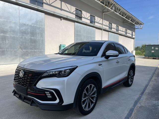 Changan CS85 COUPE 2021 1.5T DCT Elite