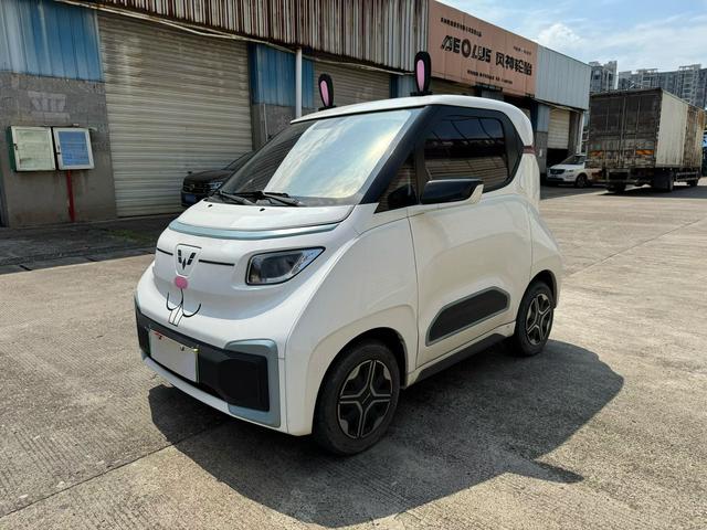 Wuling Nano EV 2022 models Enjoy Models