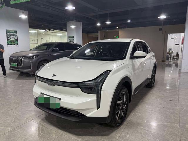 Nezha U 2022 facelift Pro 400 Changxing Online Appointment Version