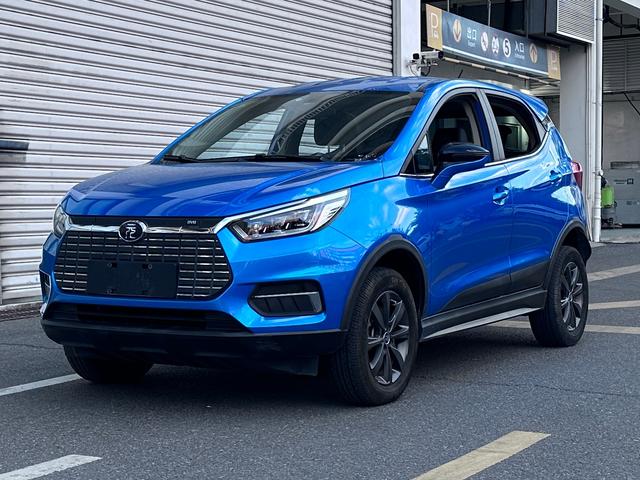 Yuan EV 2019 EV535 Intelligent Link Leader Model
