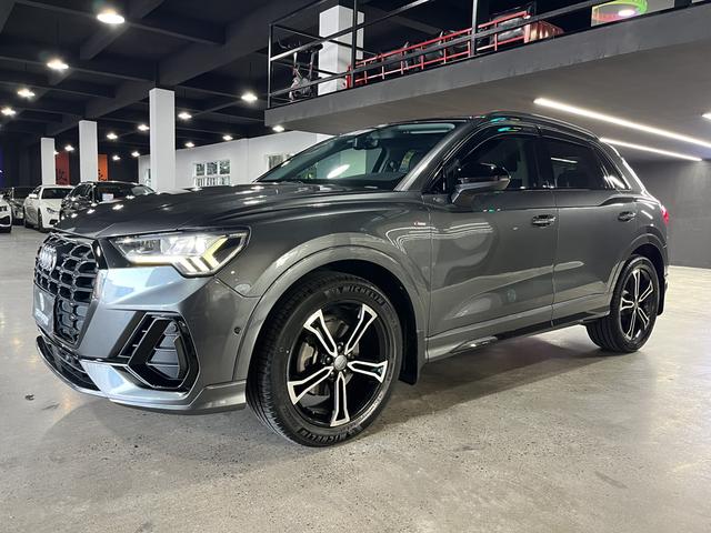 Audi Q3 2020 40 TFSI Stylish Dynamic