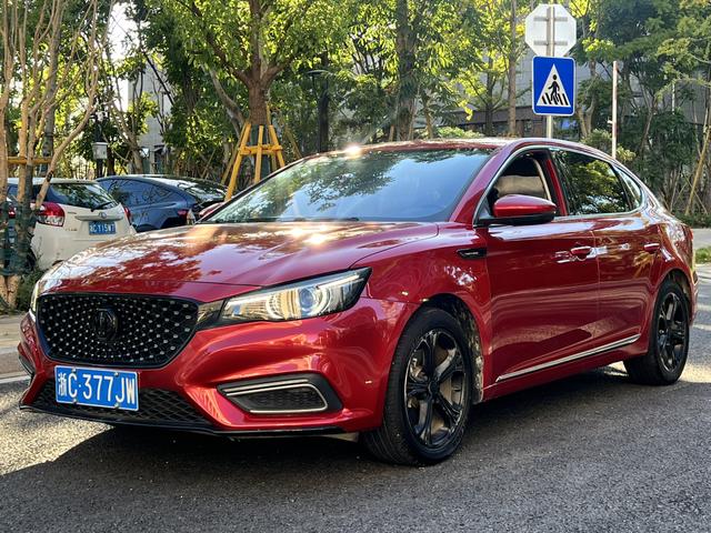 MG6 2018 20T Automatic Luxury Intelligent Edition State VI