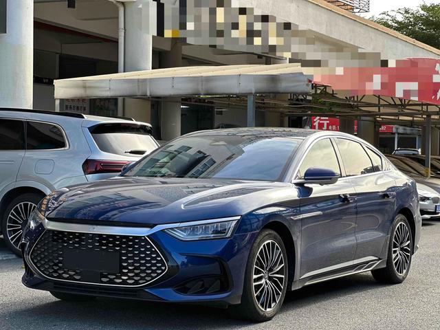 Han DM 2022 DM-i 121KM Exclusive Type