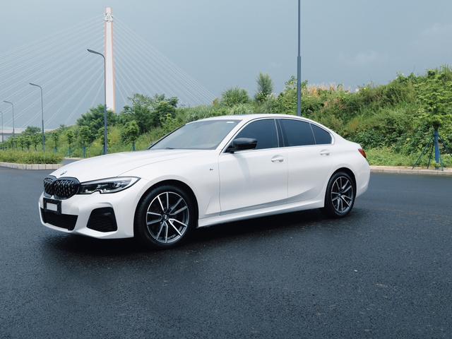 BMW 3 Series 2020 Modified 325i M Sport Package