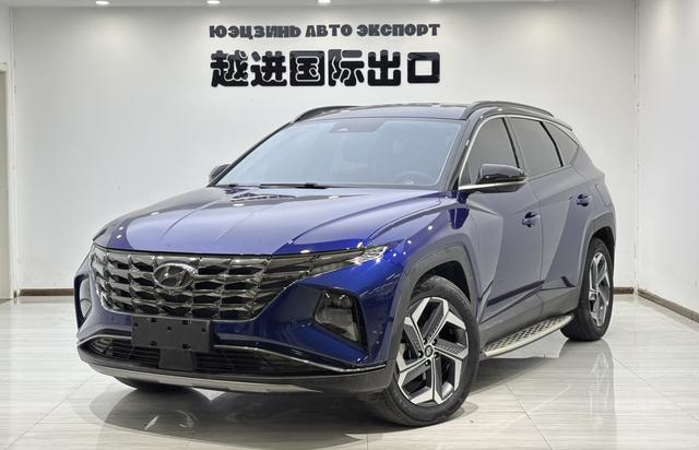 Tucson 2021 Tucson L 1.5T TOP Four-wheel drive Ultimate Edition