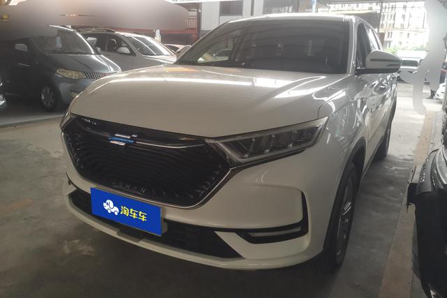 Changan Auchan X7 2020 1.5T Auto Elite
