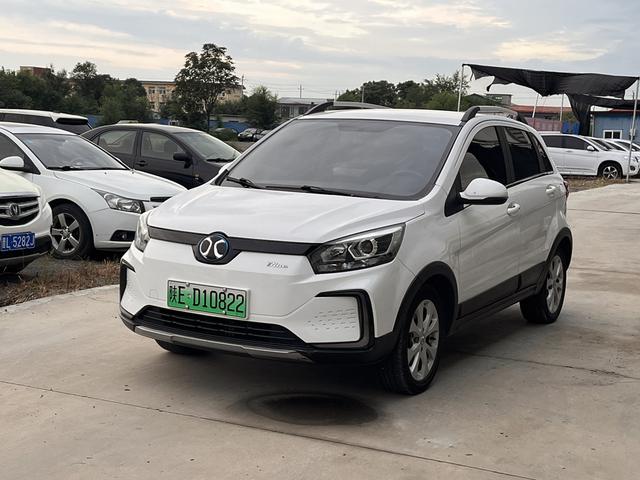 Baic New Energy EC5 2019 New Fashion Version