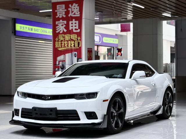 Comero 2015 3.6L RS Limited Edition