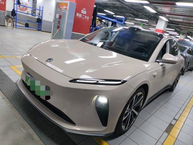 Azera ET5 2022 75kWh