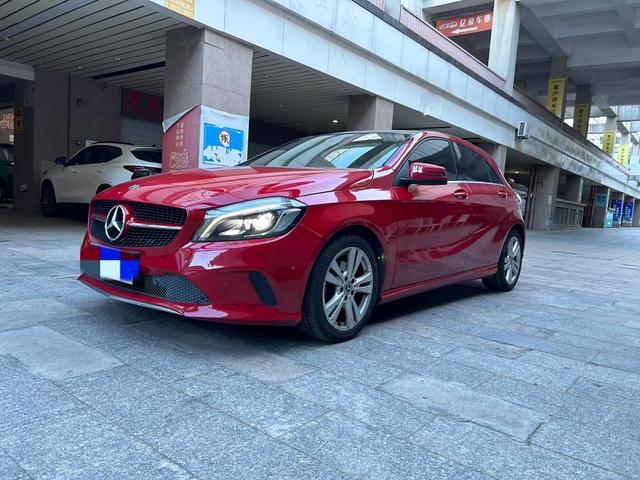 Mercedes-Benz A-Class (Import) 2017 Modified A 200 Dynamic