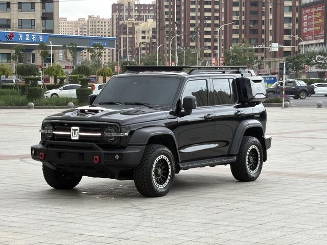Tank 300 2023 Off-Road 2.0T Challenger