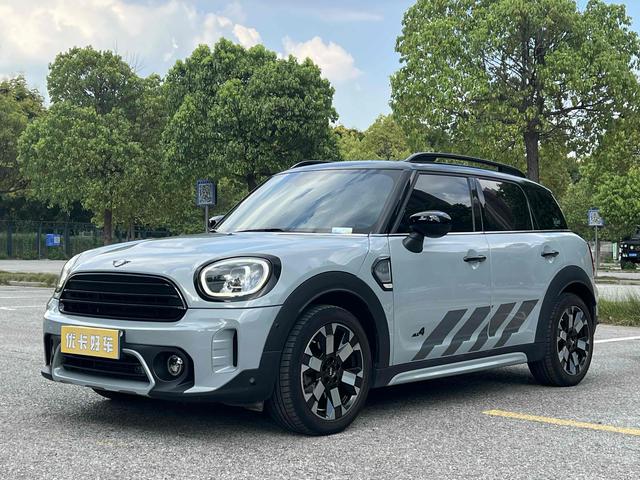MINI COUNTRYMAN 2023 1.5T COOPER ALL4 Uninhibited Special Edition