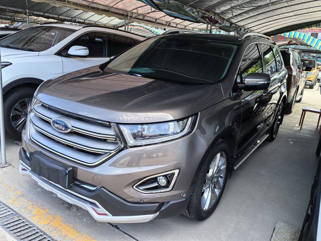 Ridgeline 2016 EcoBoost 245 4WD Premium 7-seater