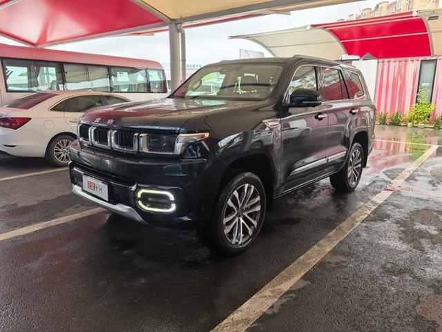 Beijing off-road BJ60 2022 2.0T automatic 11th edition five-seater
