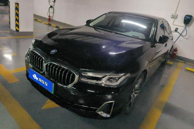BMW 5-Series PHEV 2022 SECOND MODEL 535Le Luxury Package