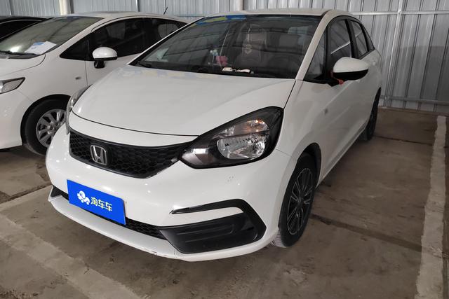 Fit 2021 1.5L CVT Tidal Wave Edition