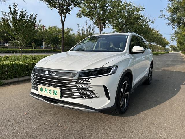 Sea Lion 05DM 2025 DM-i 115KM flagship model