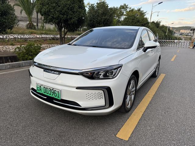 Beijing EU5 2020 R500 Smart Edition