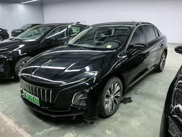 Red Flag E-QM5 2022 Charging 431km Enjoyment Edition 5 Seats