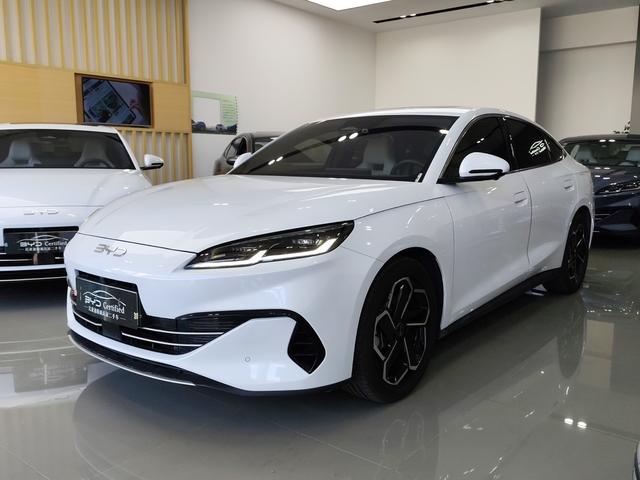 Seal 06DM 2024 DM-i 120KM flagship model