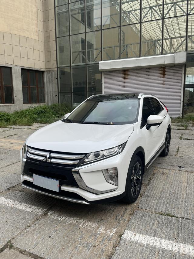 Eagle 2019 1.5T CVT 2WD Dream Edition State VI