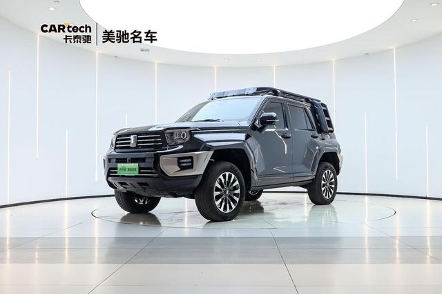 Tank 700 Hi4-T 2024 Extreme Edition
