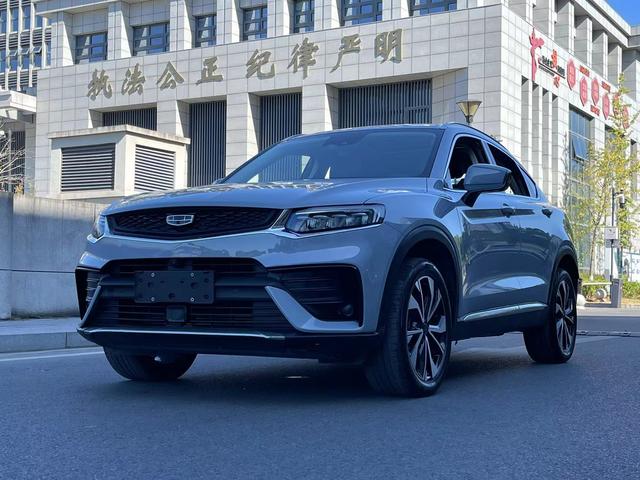 Xingyue S 2021 2.0 TD DCT two-wheel drive Lightning version