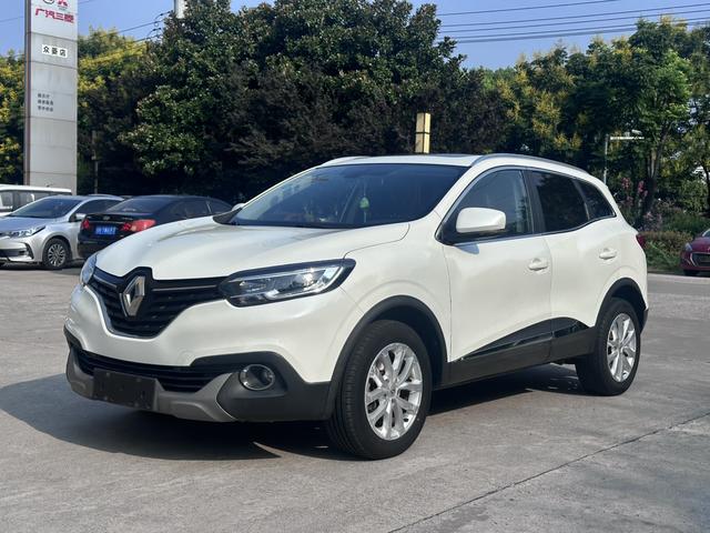 Correga 2017 2.0L two-wheel drive comfort version