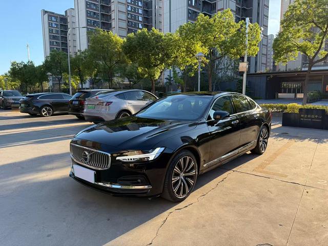 Volvo S90 2021 B5 Intelligent Luxury Edition