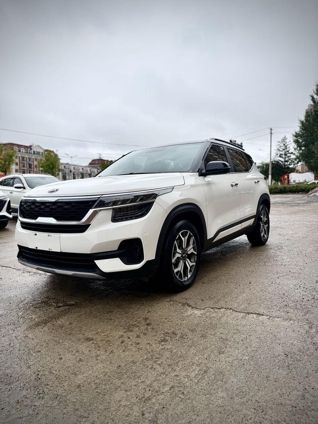 Proud Running 2020 1.5L CVT Trendy Version