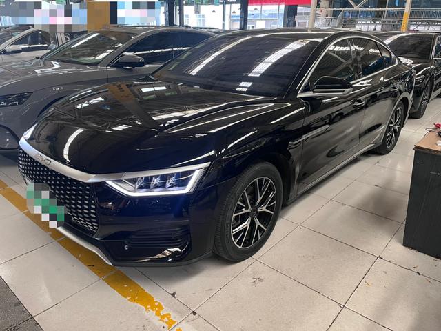 BYD e9 2022 Business Edition
