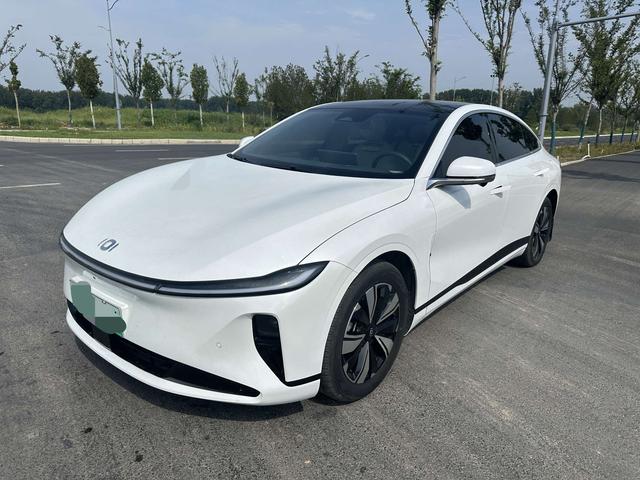 Changan Qiyuan A07 2025 Extended Range True Fragrance Version 230 Premium Type