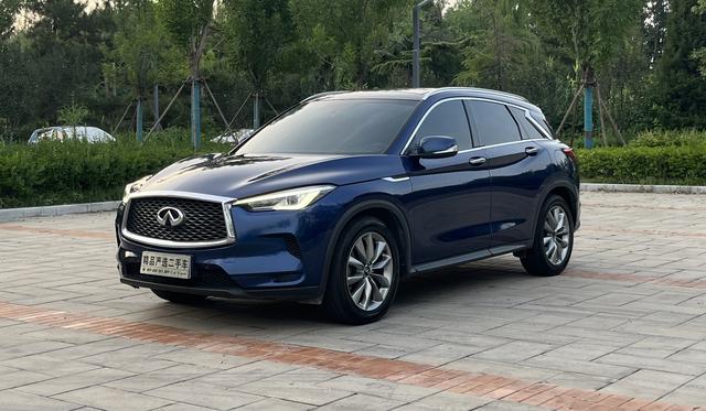 Infiniti QX50 2020 Modified 2.0T 2WD Style Edition