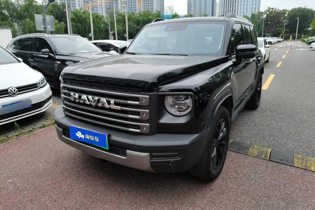 Harvard Raptors PHEV 2024 1.5T Hi4 102 Pro
