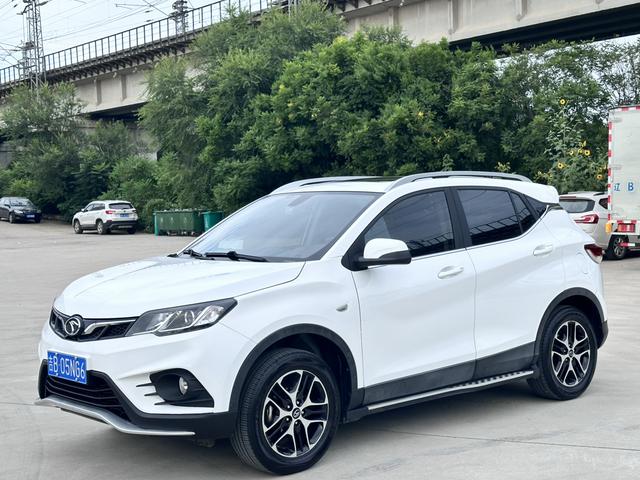 Southeast DX3 2016 1.5L manual Premium type