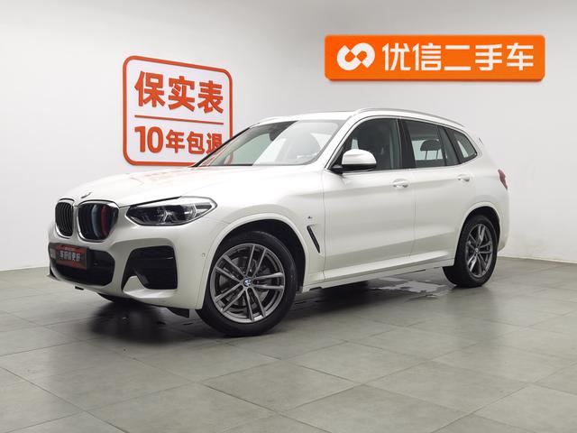 BMW X3 2021 xDrive28i M Sport Package