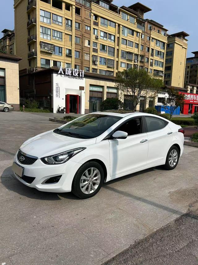 Langdong 2016 1.6L automatic Premium Type