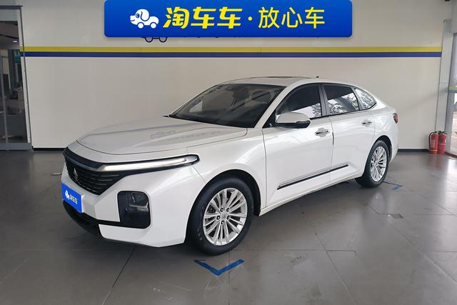 Baojun RC-5 2020 1.5T CVT Zhiyao Exclusive Type