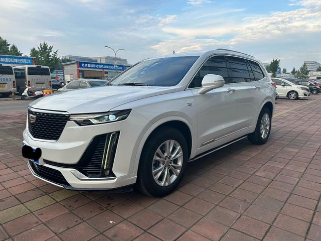 Cadillac XT6 2021 28T 6-Seat 4WD Luxury
