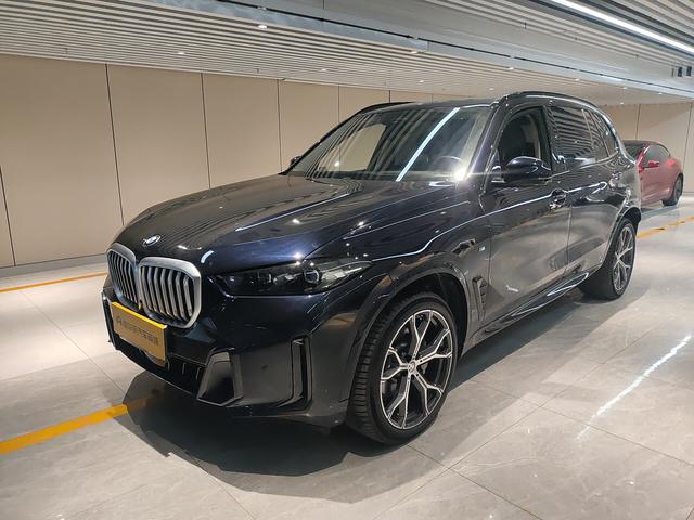 BMW X5 2023 xDrive30Li Premium M Sport Obsidian Night Package
