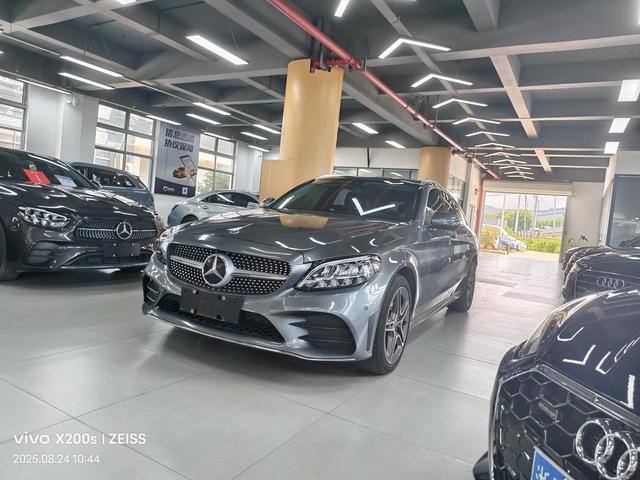 Mercedes-Benz C-Class (Import) 2020 Modified C 260 Touring Sedan