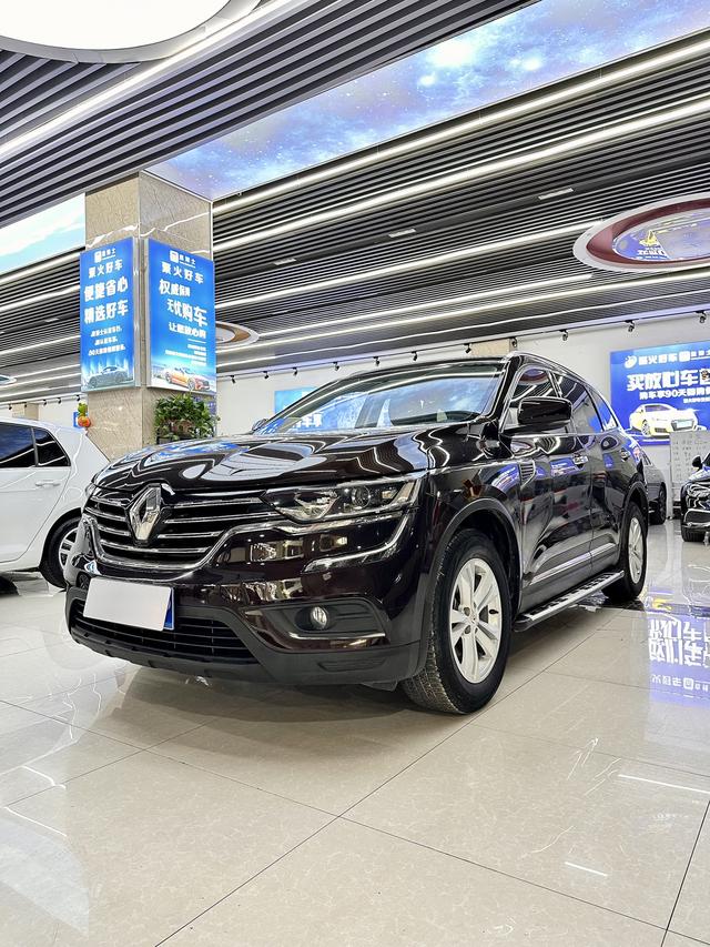 Coreo 2018 2.0L two-wheel drive comfort version