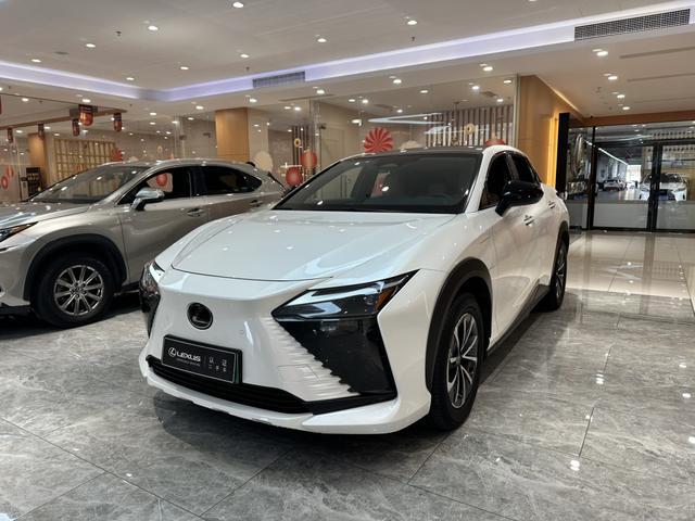 Lexus RZ 2023 450e DIRECT4 Vertical Edition