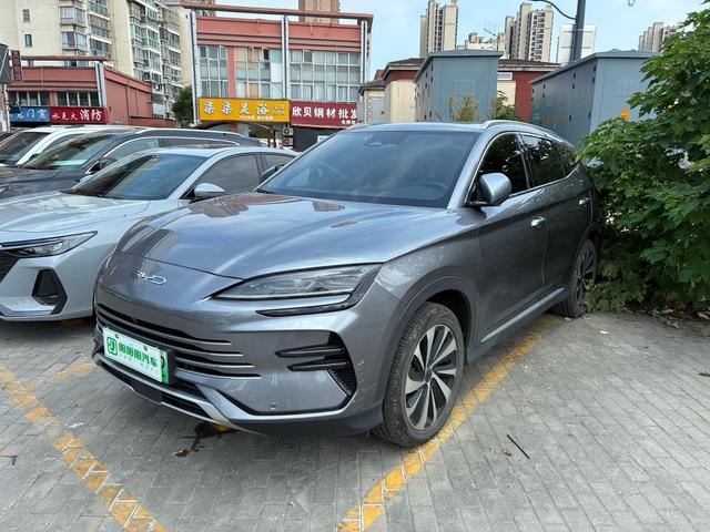 Song PLUS DM 2023 DM-i Champion Edition 150KM Flagship PLUS