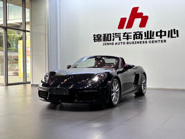 Porsche 718 2020 Boxster 2.0T