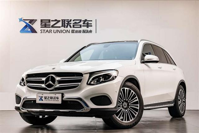 Mercedes-Benz GLC 2019 GLC 200 L 4MATIC