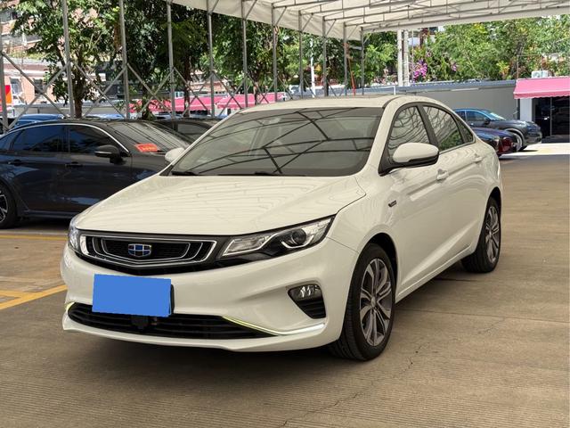 Dihao GL 2018 1.4T Auto Premium Smart Link